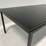 Coffee table Florence Knoll model "T angle"