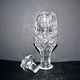 Cut crystal liqueur carafe Laurier Saint-Louis 1840