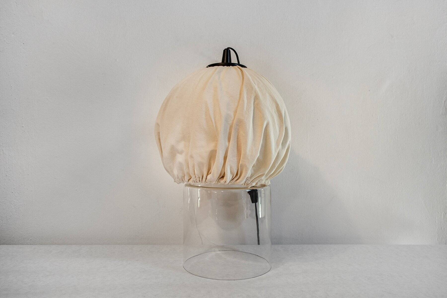Lampe de table Lucinda de Guido Rosati pour VeArt, années 70