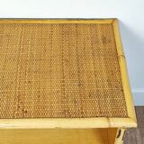 Rattan bedside Dal Vera