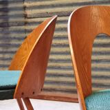 Pair of chairs by Antonin Suman for Tatra 1960
