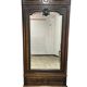 Oak wardrobe