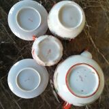 Japanese tea service