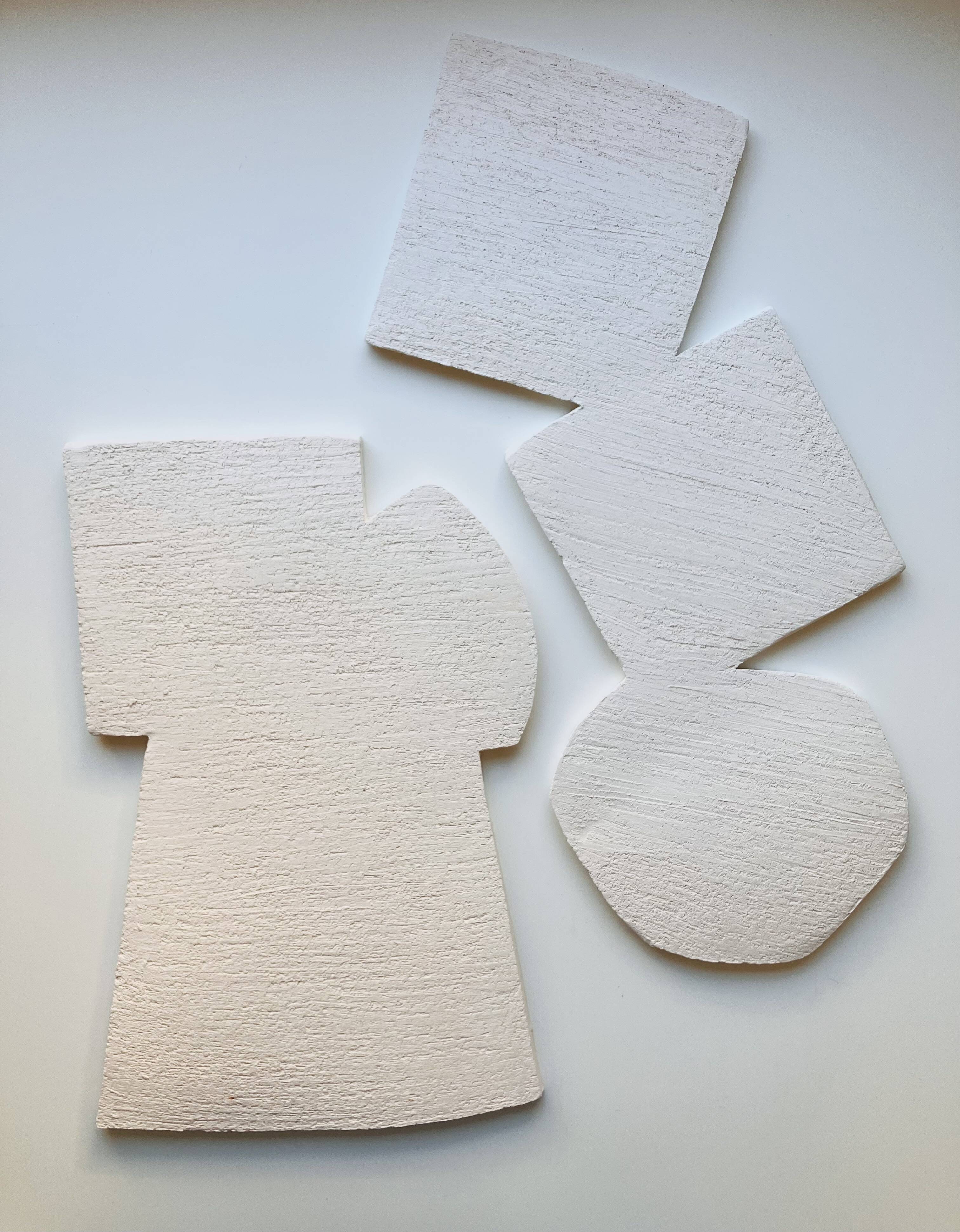 Modern ceramic tile graphic mural decoration