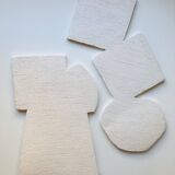 Modern ceramic tile graphic mural decoration