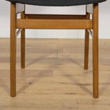 Mid-Century Dining Chairs Model 210 from Farstrup Møbler, 1960s, Set of 6