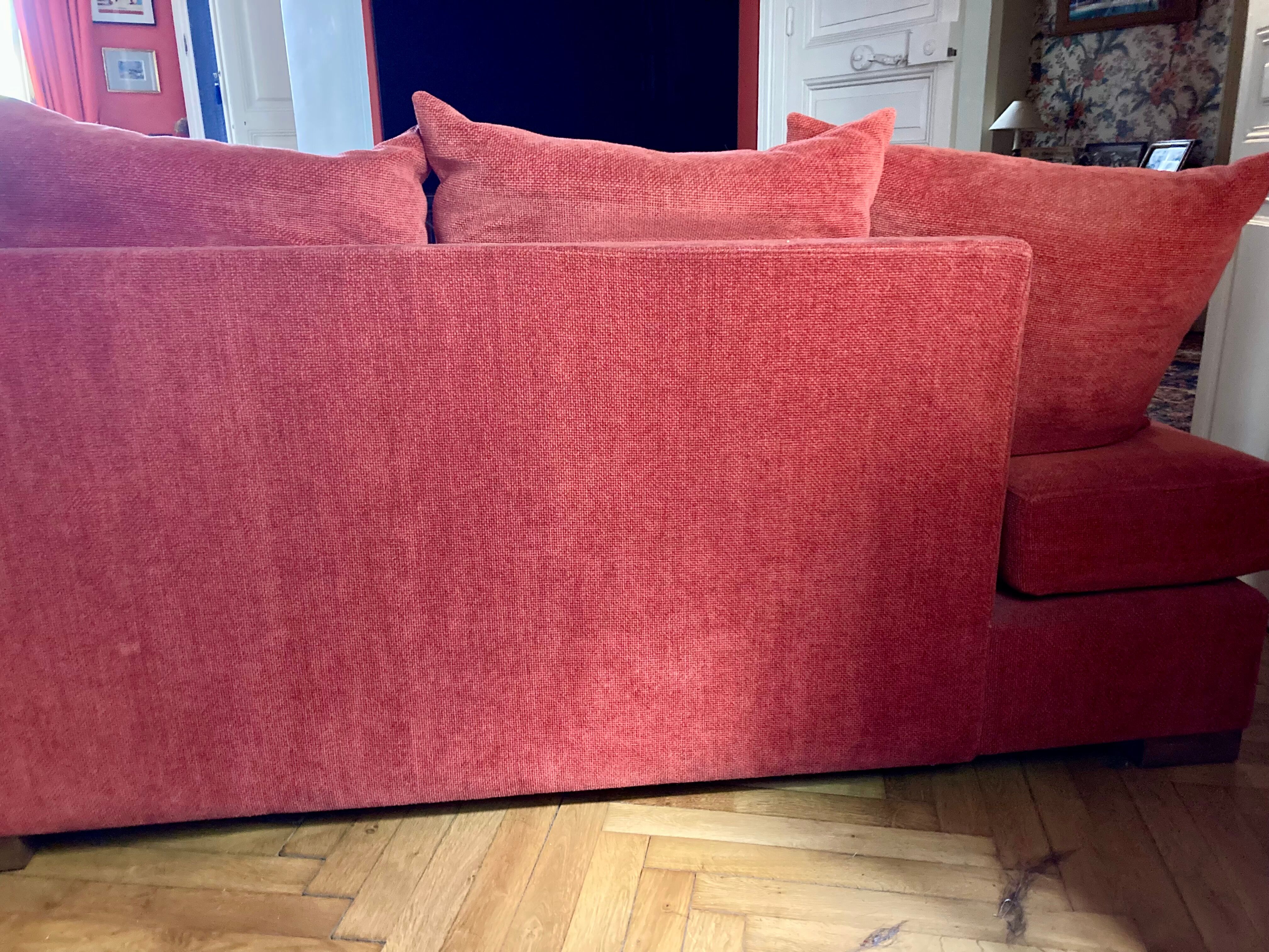 5-seater modular sofa