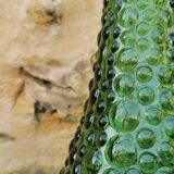 Italian glass bottles