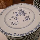 Raynaud Limoges service Compagnie des Indes Amphitrite