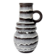 Scheurich pitcher vase, Vienna model, vintage ceramic from the 60s