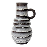 Vase pichet Scheurich, modèle Vienna, céramique vintage années 60