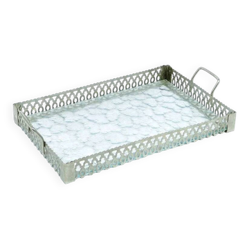 F2V New Look - tray for glasses with a mirror