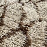 Tapis berbere beni ouarain 115x210 cm