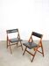 Vintage Eden Folding Chair by Gio Ponti, 60s