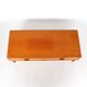 Commode basse scandinave