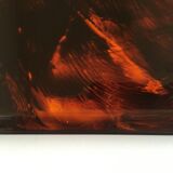 1970 scale lucite tray