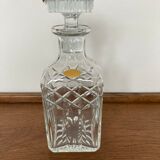 Crystal whisky decanter RESERVEE BHV