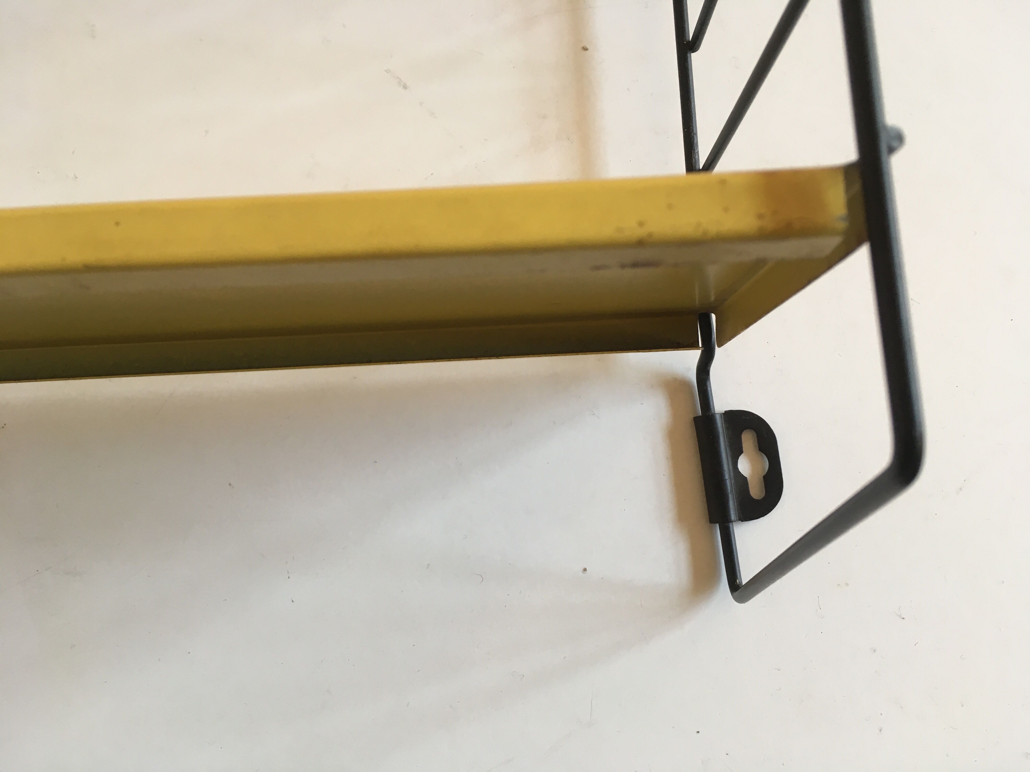 Shelf library Tomado Holland 60s