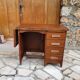 vintage oak desk