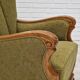 Paire de fauteuils danois 1950