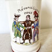 Apothecary Pot St Clement anniversary edition of the French Revolution