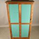 Louis XV style presentation furniture, painted wood