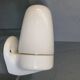 Wilhelm Wagenfeld for Lindner 6077 wall light, opaline glass, 1950s