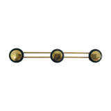 Gold coat hook