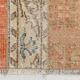 2x5 Soft Pastel Vintage Runner Rug, 61x168Cm