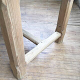 Farm table / work in pine