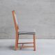 Set of Six Mid-Century Danish Oak Dining Chairs