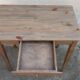 Table rustique d'appoint