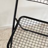 Folding chair by Niels Rangelgaard Ikea vintage