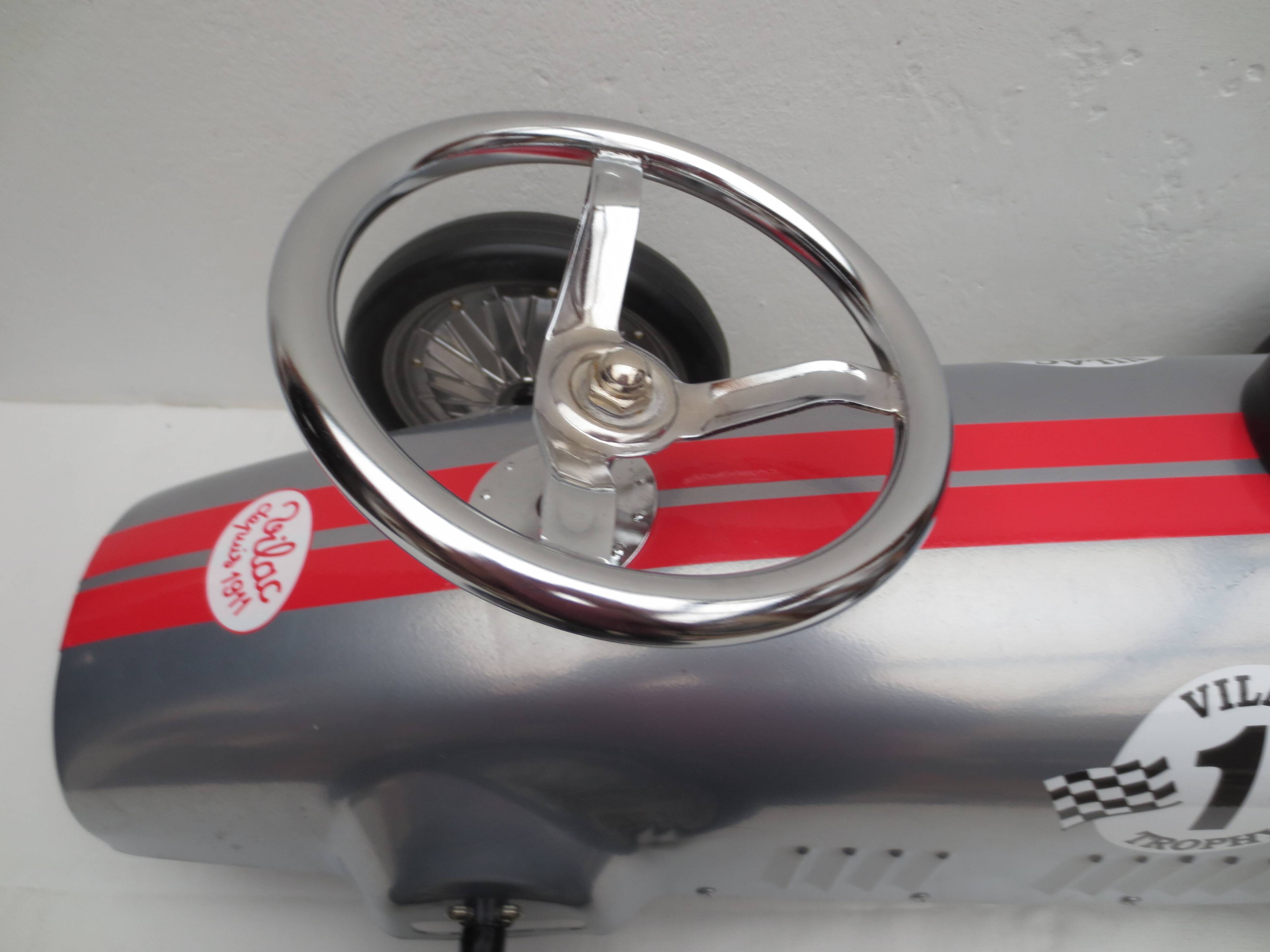 metal car for children (vilac) CE