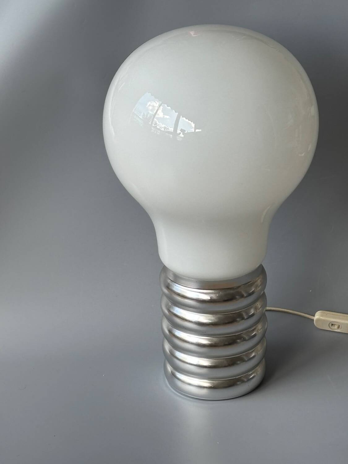 Ingo Maurer Bulb Lamp, Germany 1970