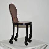 Cello Chair by Arman (chair numbered 28/50) for Hugues Chevalier 1990