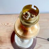 Scandinavian lamp foot