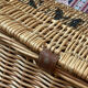 Wicker basket Fortnum & Mason