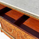 Napoleon III Marquetry Buffet