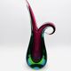 Chef-d'œuvre XXL  Murano - Ouraline - Flavio Poli - 47cm 5.2kg