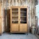 Vintage school display cabinet (renovated)