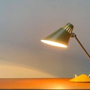 Lampe de table mid-century
