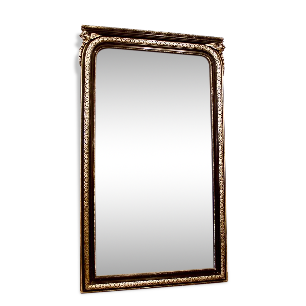 Mirror Louis Philippe 1880 100x166cm