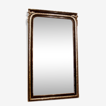 Mirror Louis Philippe 1880 100x166cm