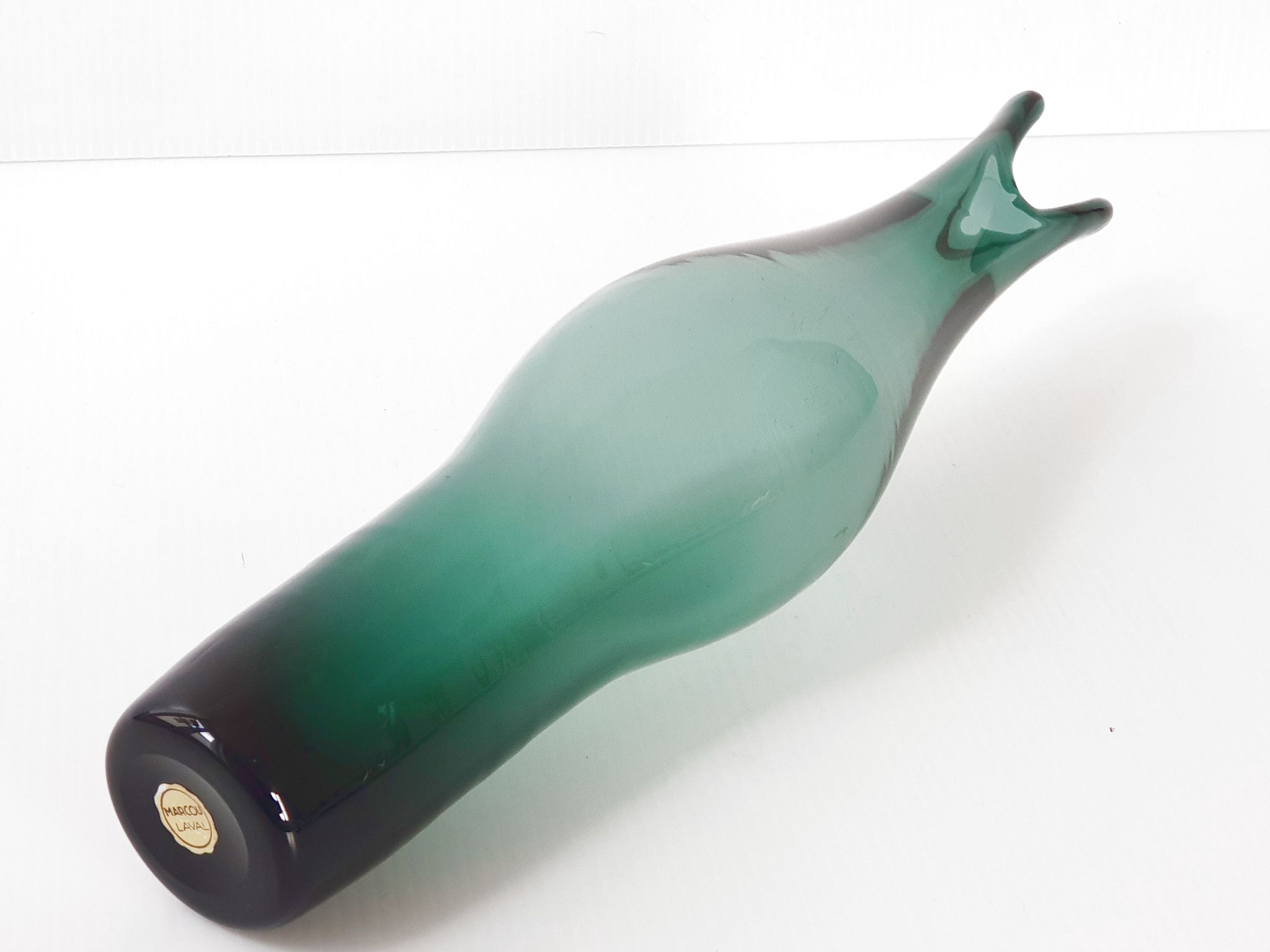 Vase vintage Marcou Laval