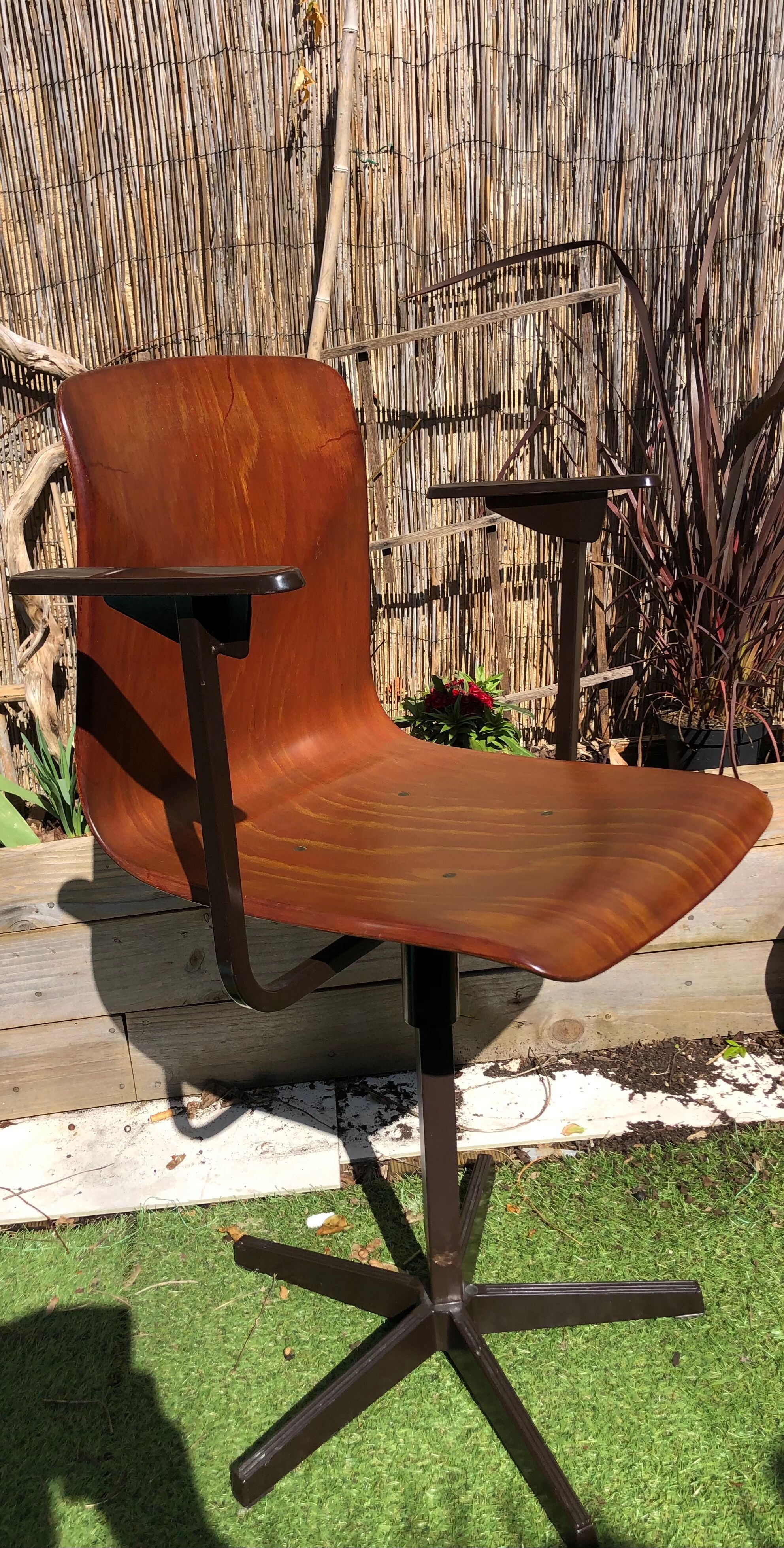 Galvanitas vintage chair