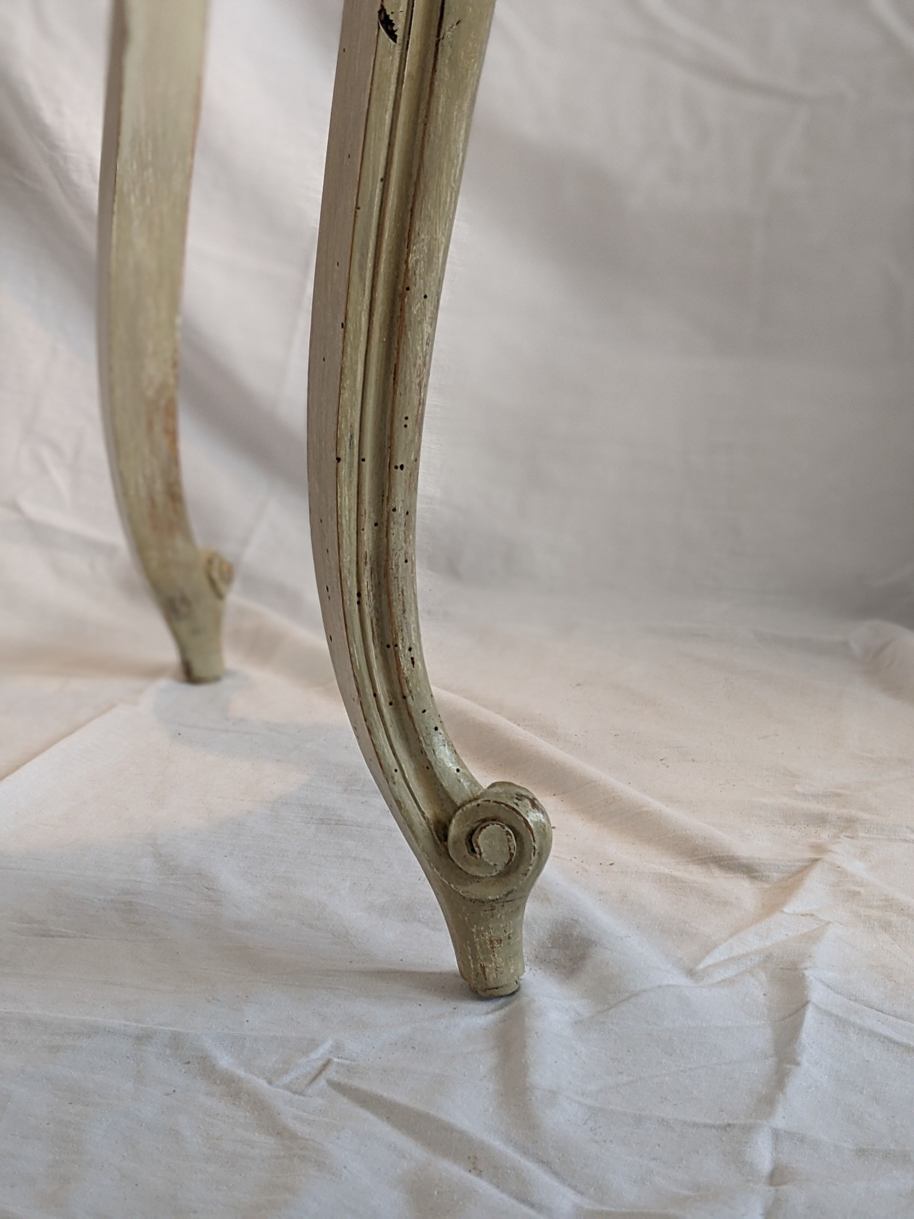 Louis XV style bedside early 20th century