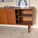 Vintage Scandinavian teak Royal Board sideboard