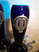 2vases in sarreguemines 38x14 very classy with several feles