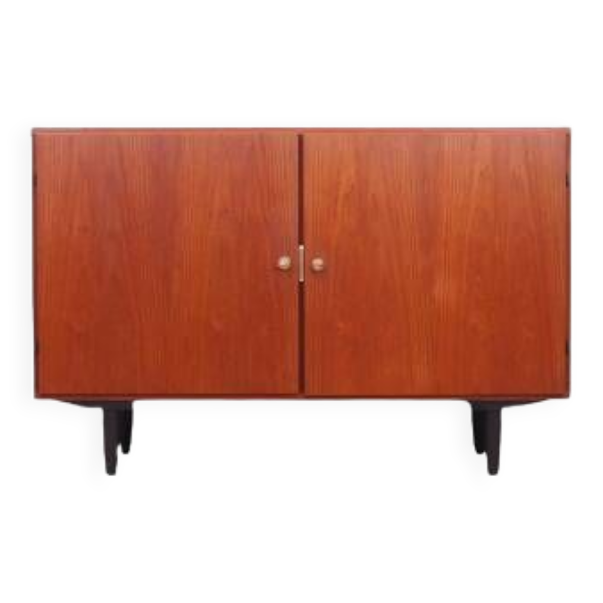 Meuble en teck, design danois, années 1970, production : Danemark